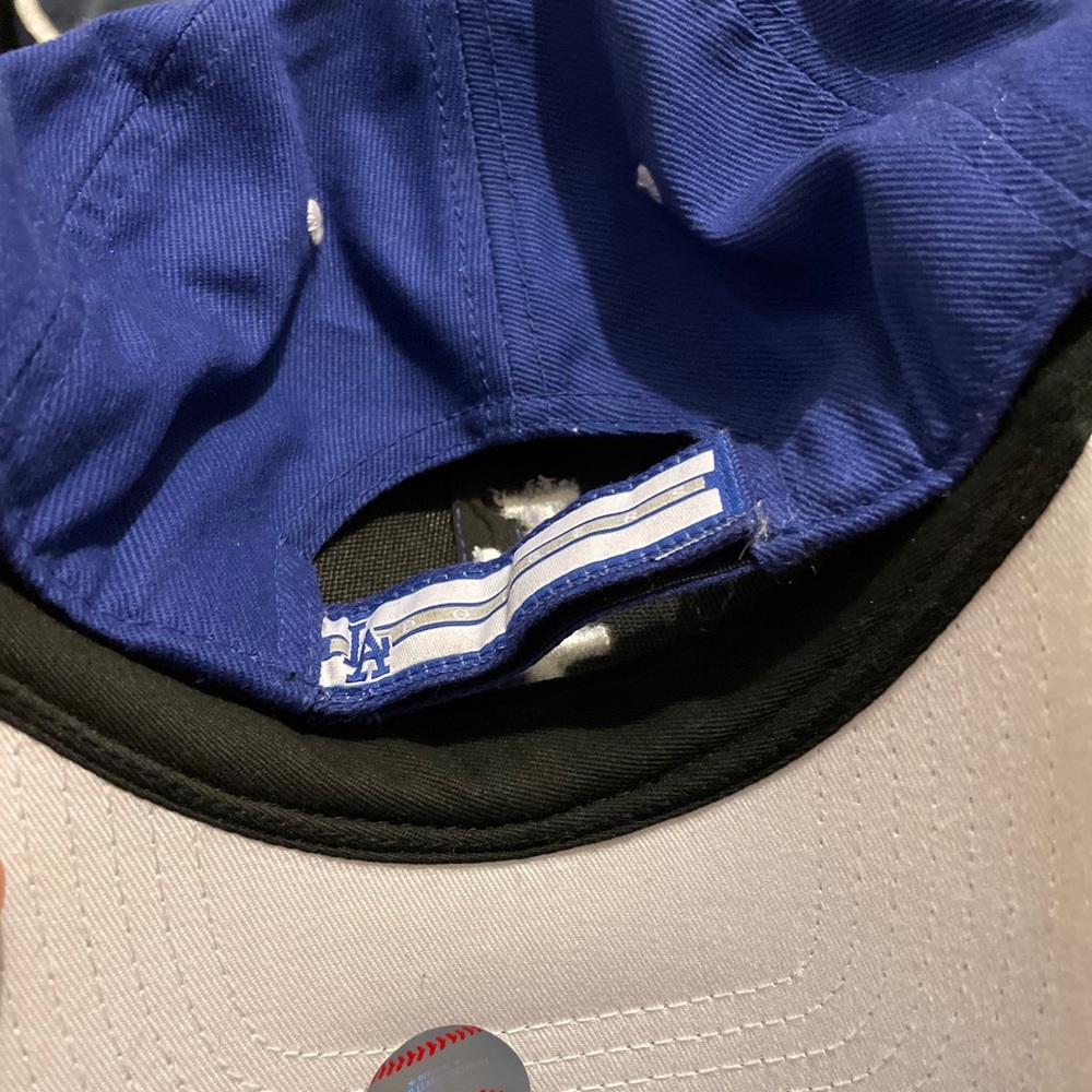 Dodgers hat ** SOLD** - Picture 3 of 4